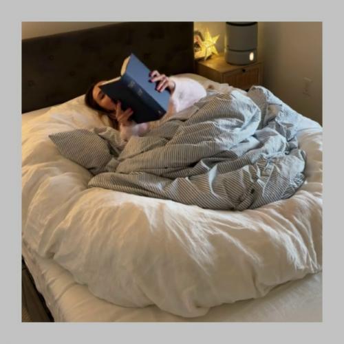 Зумеры придумали Картофельную Кровать - новый способ побороть бессонницу. 01