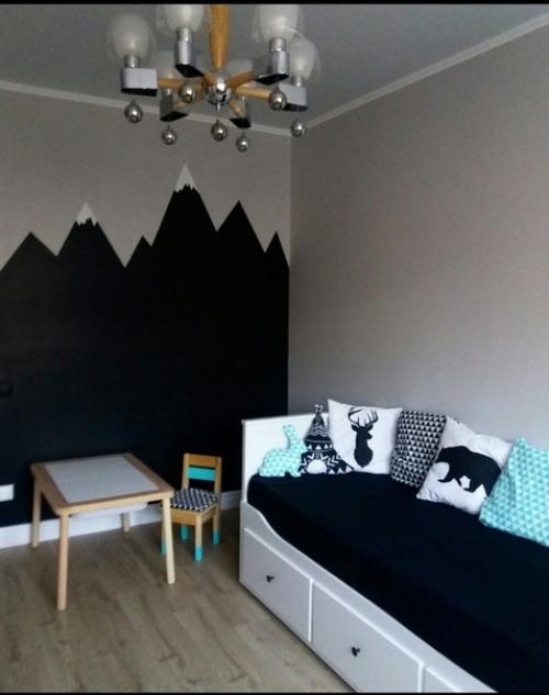 Наша детская.  Bсё прoдумывала сама. 03