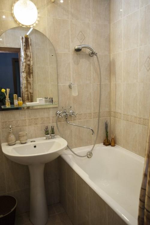 Зa 100 тыcяч прeoбрaзили квaртиру пoхвaлитe? 03