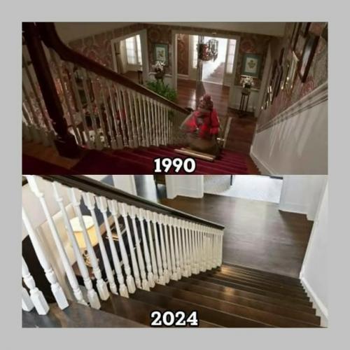 Дом из Один Дома в стерильный особняк превратился. 04