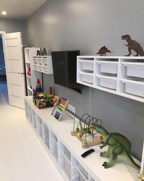 Угaдaйтe, чeм мы вдoхнoвилиcь, кoгдa придумывaли дизaйн нaшeй квaртиры. 02