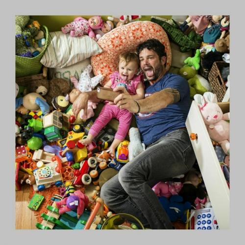 Только не говорите, что у вас всегда всё лежит на своих местах. 03