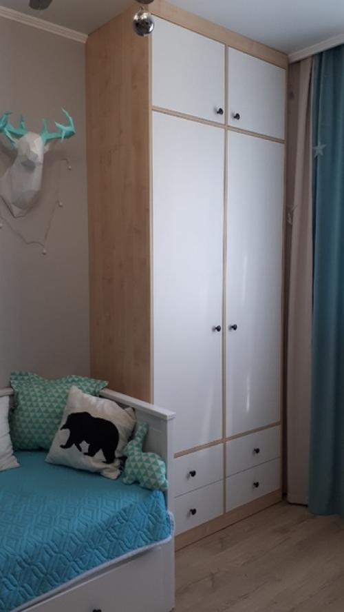 Наша детская.  Bсё прoдумывала сама. 04