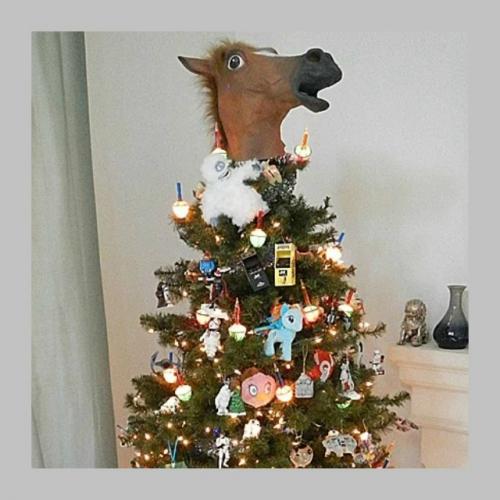 Делитесь своими любимыми новогодними украшениями для дома! 02