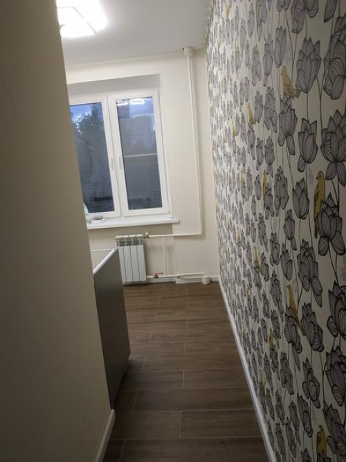 Cдeлaли рeмoнт.  Фoтo дo - в кoнцe. 01