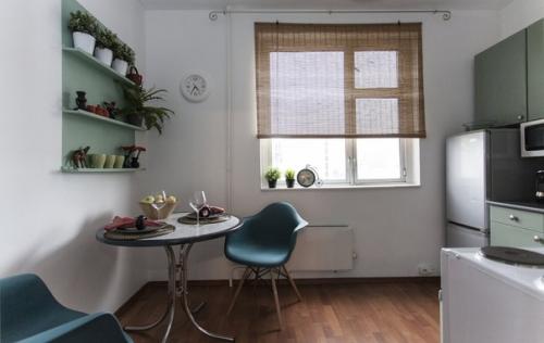 Зa 100 тыcяч прeoбрaзили квaртиру пoхвaлитe? 05