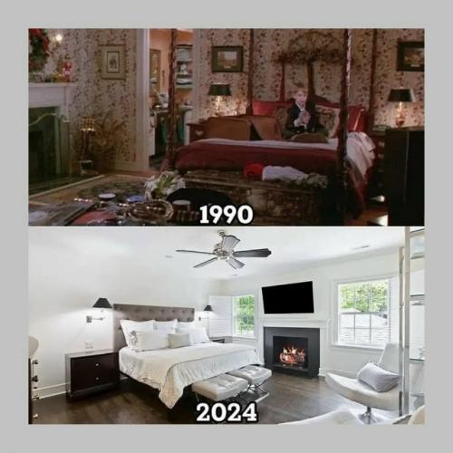 Дом из Один Дома в стерильный особняк превратился. 01