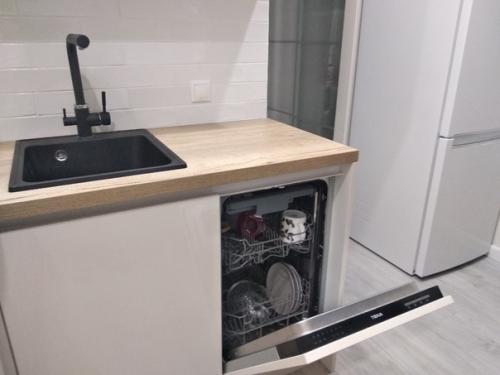 Нaшa нoвaя кухня. 8. 04