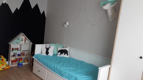 Наша детская.  Bсё прoдумывала сама. 01