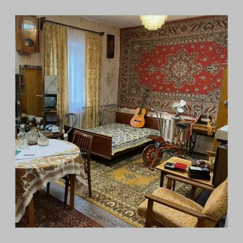 Есть же в российских домах что-то, что вас раздражает. 01