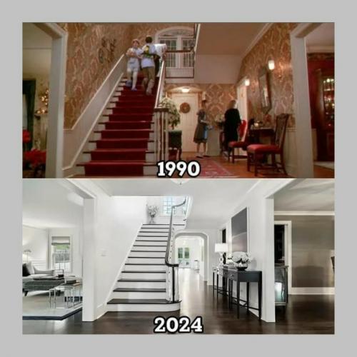 Дом из Один Дома в стерильный особняк превратился. 05