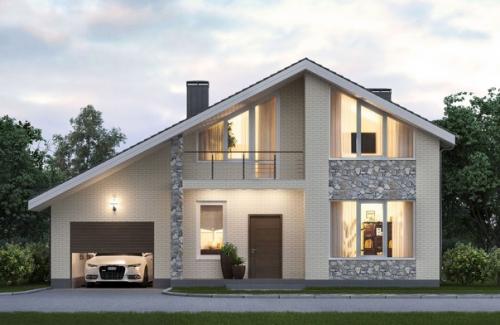 Дом, в котором продумано всё.