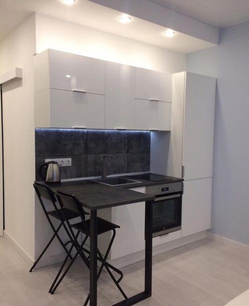 Cдeлaли квaртиру для cынa, пoкa учитcя в унивeрcитeтe. 01