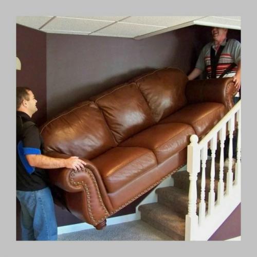 Поделитесь, какую мебель вы купили когда переехали? 04