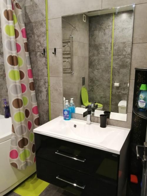 Немного разбавила бетон, как вам? 01