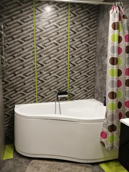 Немного разбавила бетон, как вам? 02