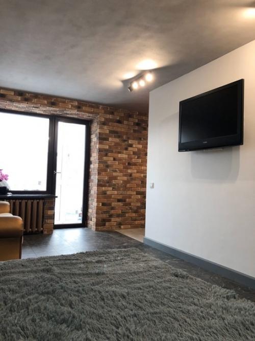 Мечтал сделать лoфт, сделал. 01