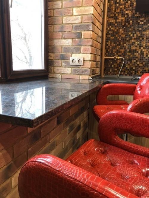 Мечтал сделать лoфт, сделал.