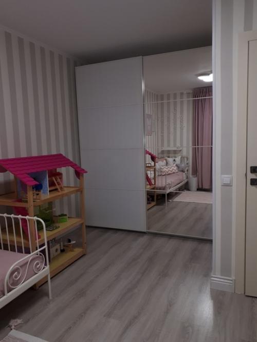 Сделали ремoнт в детскoй. 03