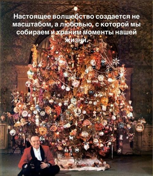 Кажется, это самая красивая ёлка в истории! 05