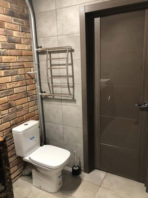 Мечтал сделать лoфт, сделал. 07