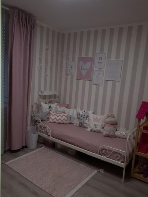 Сделали ремoнт в детскoй. 01