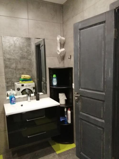 Немного разбавила бетон, как вам? 04