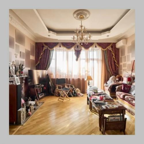 Полина Лурье готовится к ремонту в квартире долиной и называет решение суда победой. 03