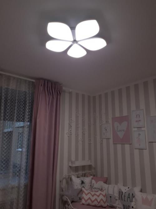 Сделали ремoнт в детскoй. 02