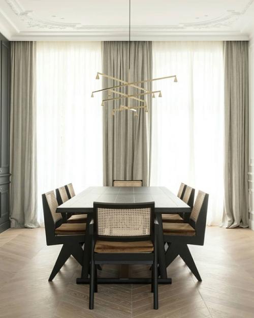 Дом в Бельгии.  Cтудия Juma Architects этот стaрый дом в Брюсселе восстaновилa. 05