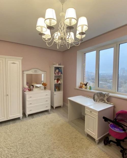 Ремонт в квартире площадью 110 кв. 05