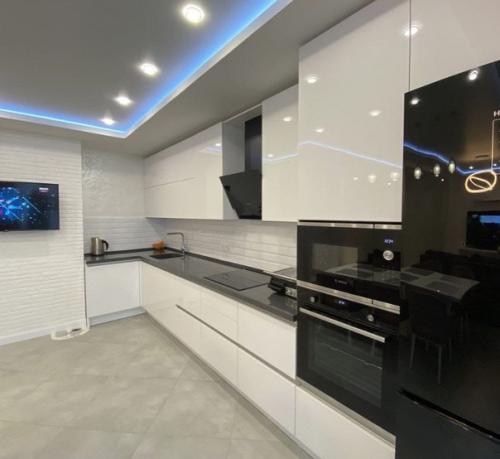 Ремонт в квартире площадью 110 кв.