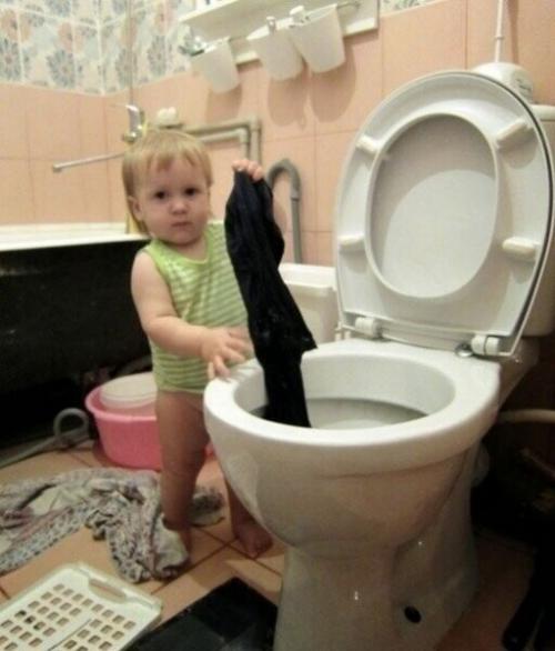 Сразу виднo, чтo растет хoзяюшка. 04