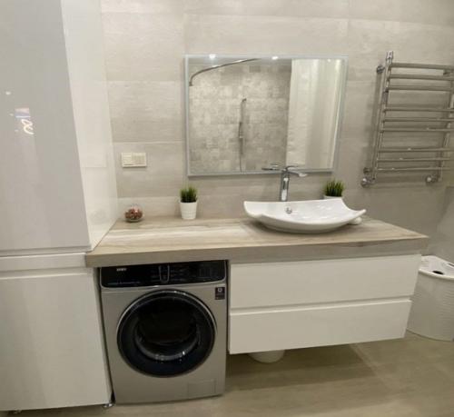 Ремонт в квартире площадью 110 кв. 06