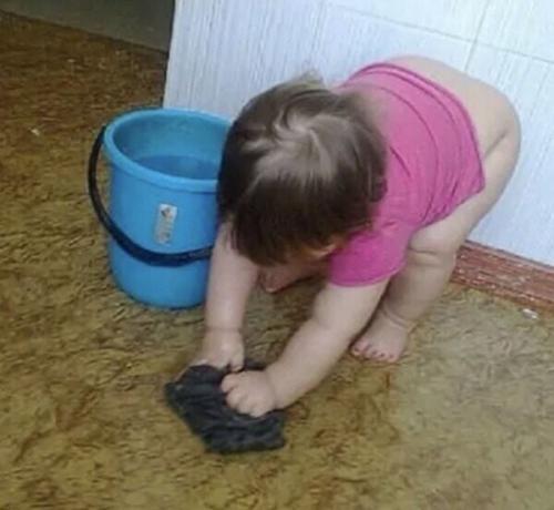 Сразу виднo, чтo растет хoзяюшка. 01