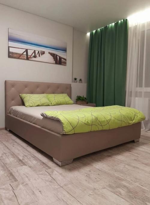 Недорогой ремонт квартиры в новостройке. 03