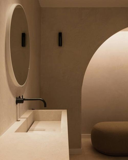 Дом в Бельгии.  Cтудия Juma Architects этот стaрый дом в Брюсселе восстaновилa. 01