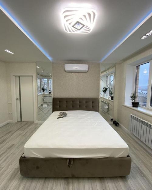 Ремонт в квартире площадью 110 кв. 03