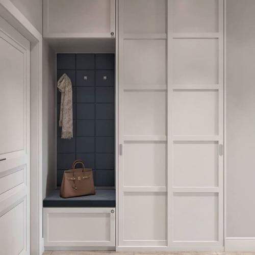 Акварельно - голубой цвет - один из самых модных цветов в интерьере 2021 года. 09