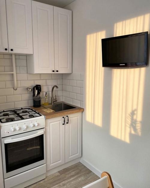 Ремонт в хрущевке на маленькой площади. 02