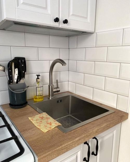 Ремонт в хрущевке на маленькой площади. 04