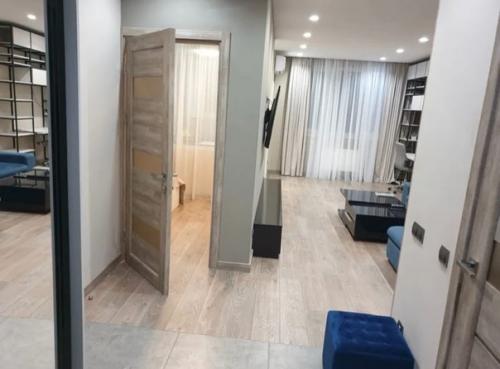 Ремонт с перепланировкой в квартире 54 кв. 04