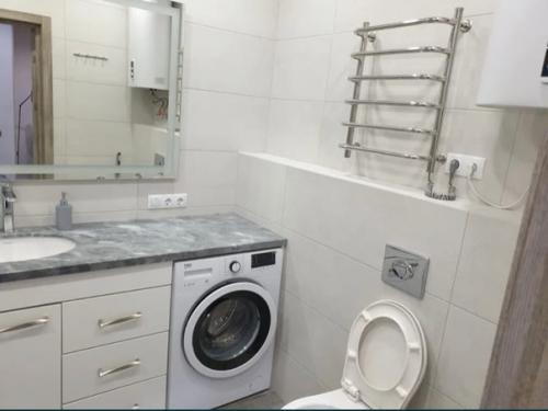 Ремонт с перепланировкой в квартире 54 кв. 06