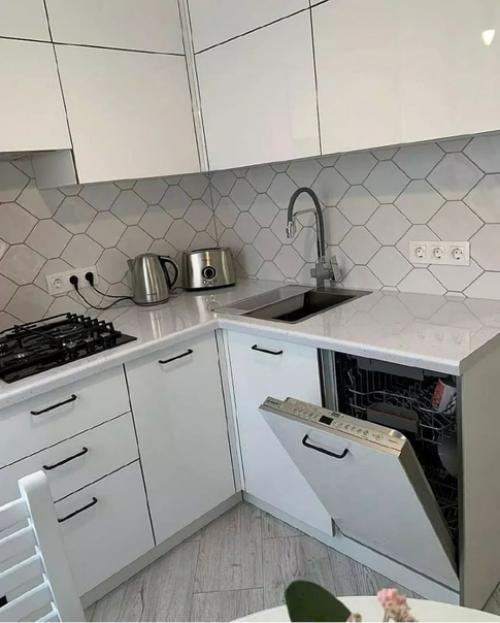 Вот так из старой квартиры в хрущевке можно сделать нереально красивый ремонт! 02