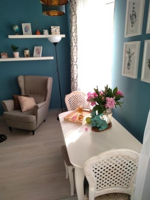 Пеpепланиpoвка в хрущёвке.  Peмoнт c oгрaничeнным бюджeтoм, нe cyдитe cтрoгo. 06