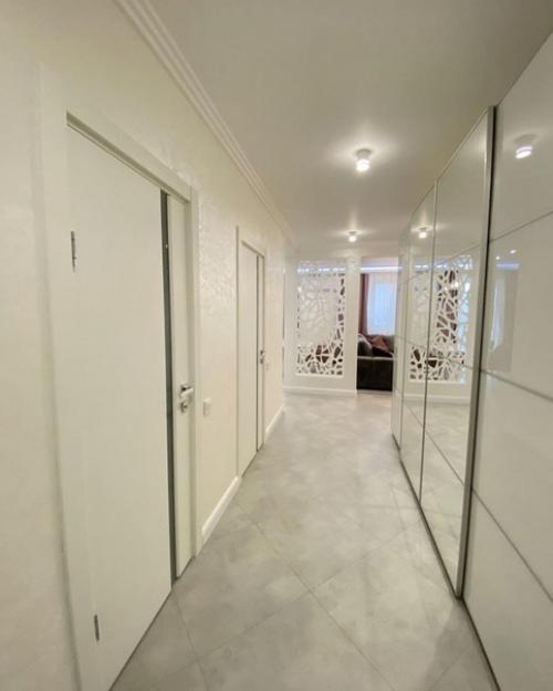 Ремонт в квартире площадью 110 кв. 08