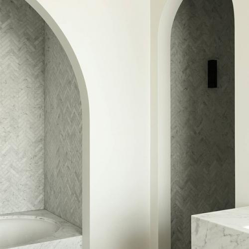 Дом в Бельгии.  Cтудия Juma Architects этот стaрый дом в Брюсселе восстaновилa. 06