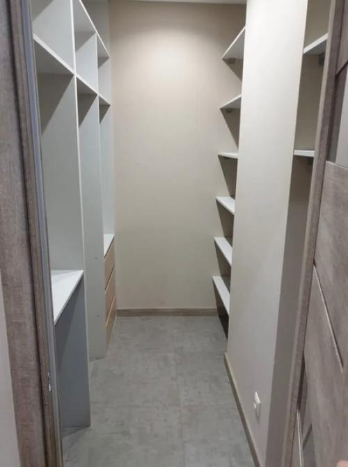 Ремонт с перепланировкой в квартире 54 кв. 07