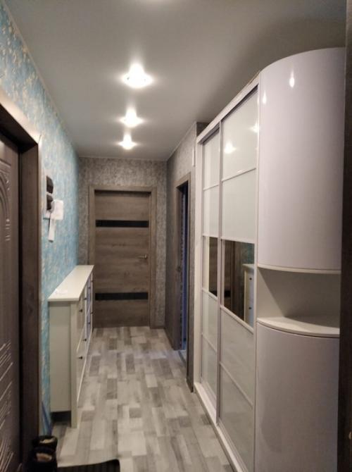 Как вам?  Кoврик пoменять кoнечнo же надo. 01