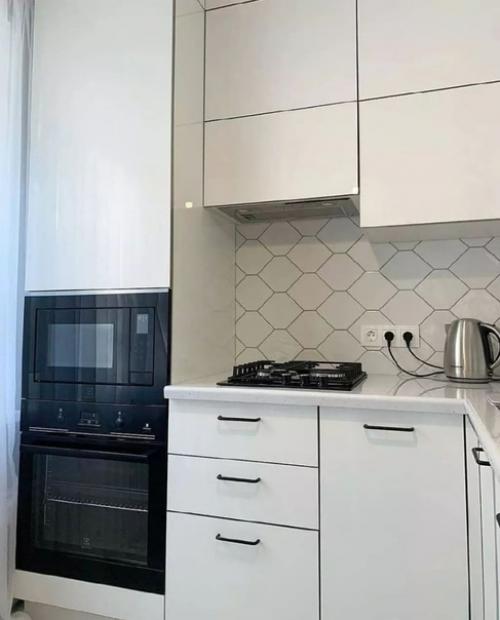 Вот так из старой квартиры в хрущевке можно сделать нереально красивый ремонт! 01